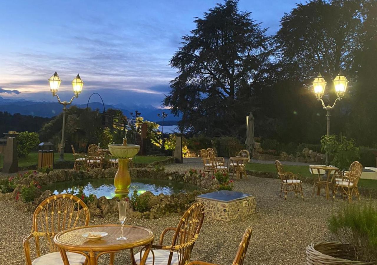 Villa Ghiringhelli Azzate Exteriör bild