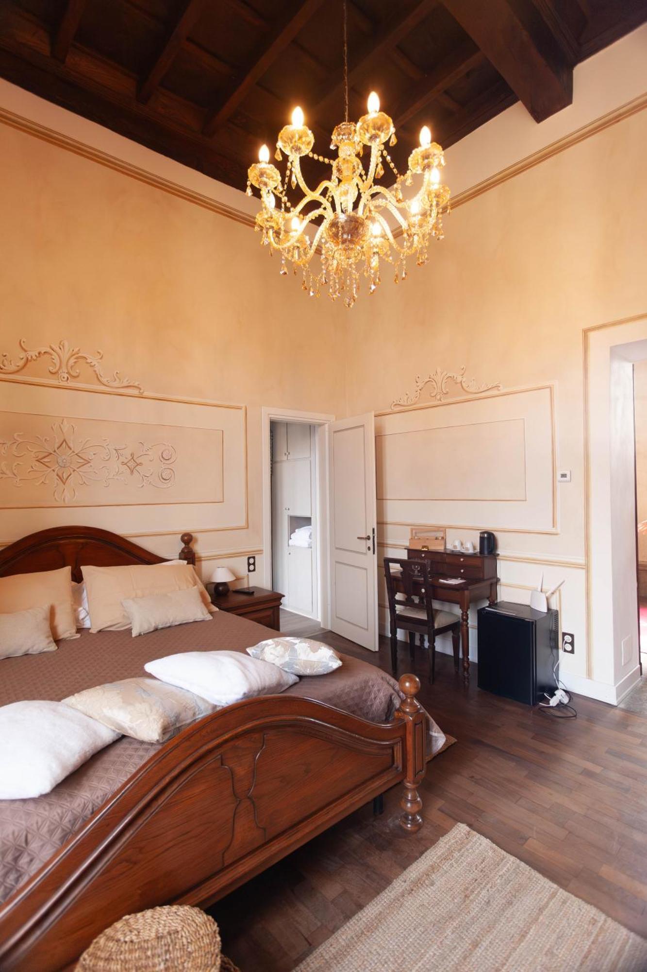 Villa Ghiringhelli Azzate Exteriör bild